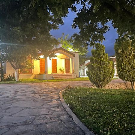 La Ilusión Hotel Campestre y Balneario Parras de la Fuente Exterior foto