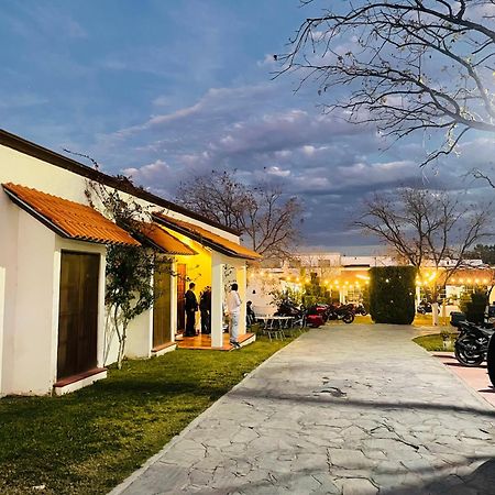 La Ilusión Hotel Campestre y Balneario Parras de la Fuente Exterior foto