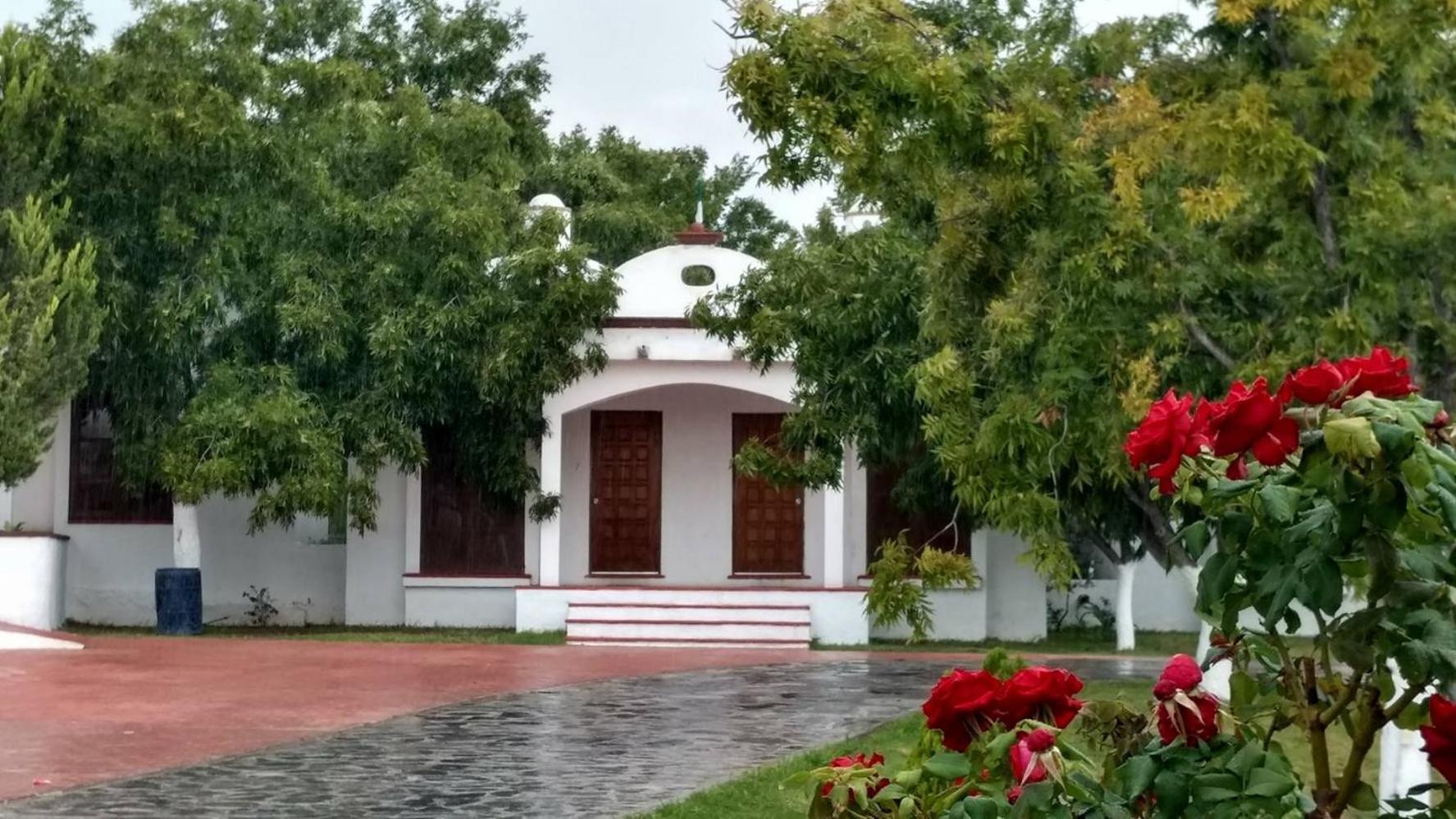 La Ilusión Hotel Campestre y Balneario Parras de la Fuente Exterior foto