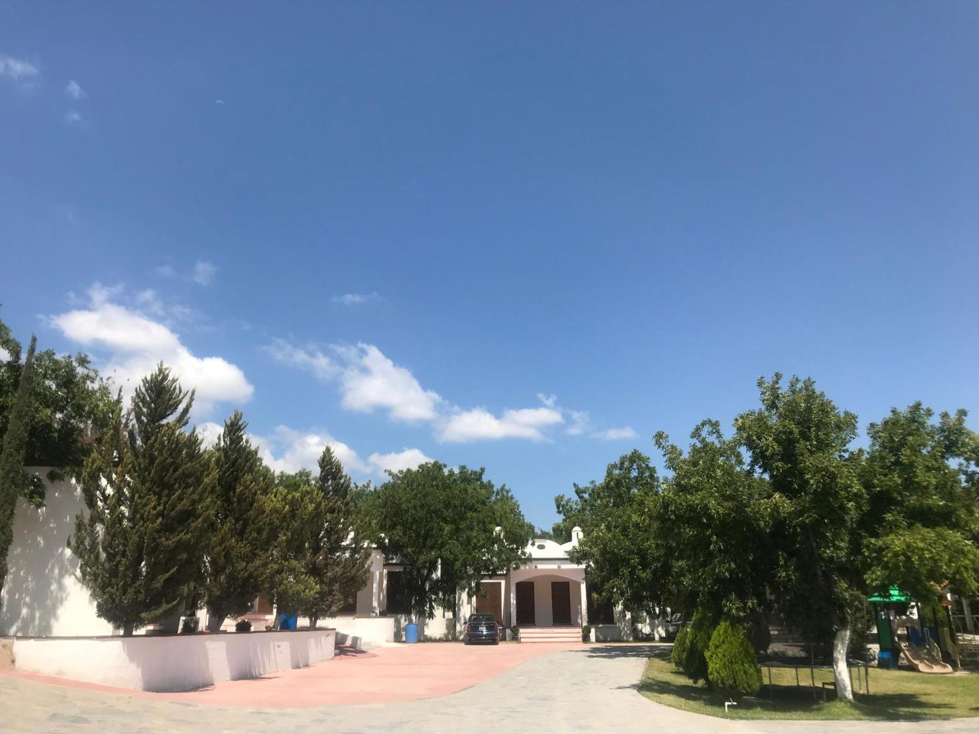 La Ilusión Hotel Campestre y Balneario Parras de la Fuente Exterior foto