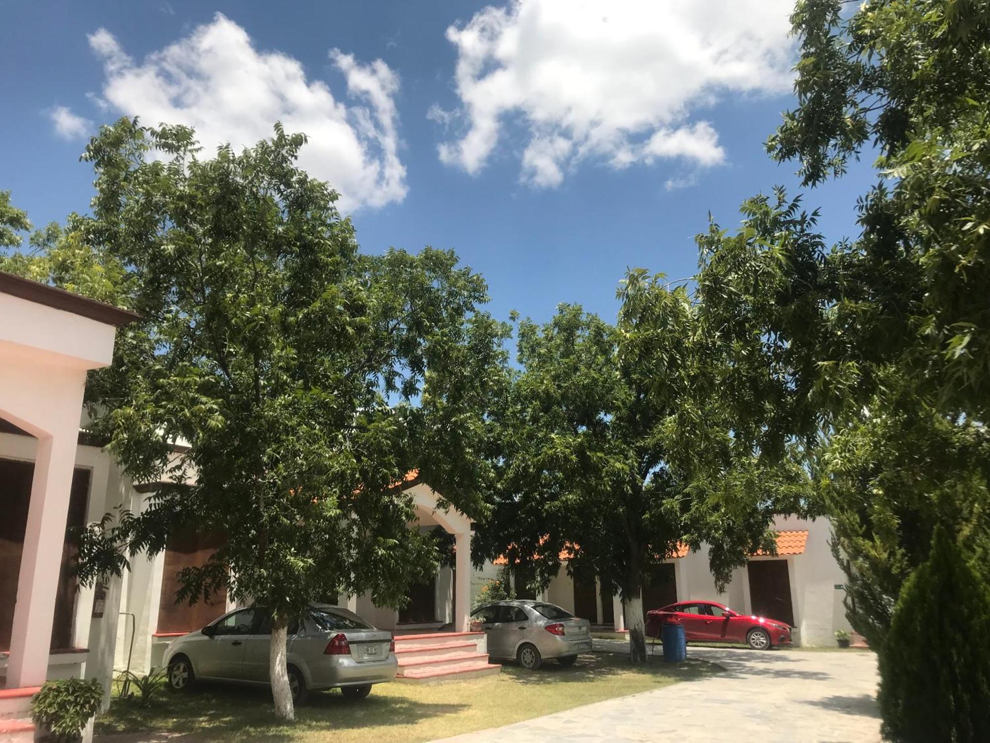 La Ilusión Hotel Campestre y Balneario Parras de la Fuente Exterior foto