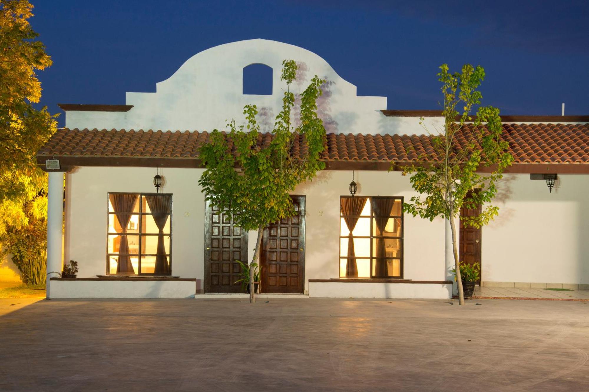 La Ilusión Hotel Campestre y Balneario Parras de la Fuente Exterior foto