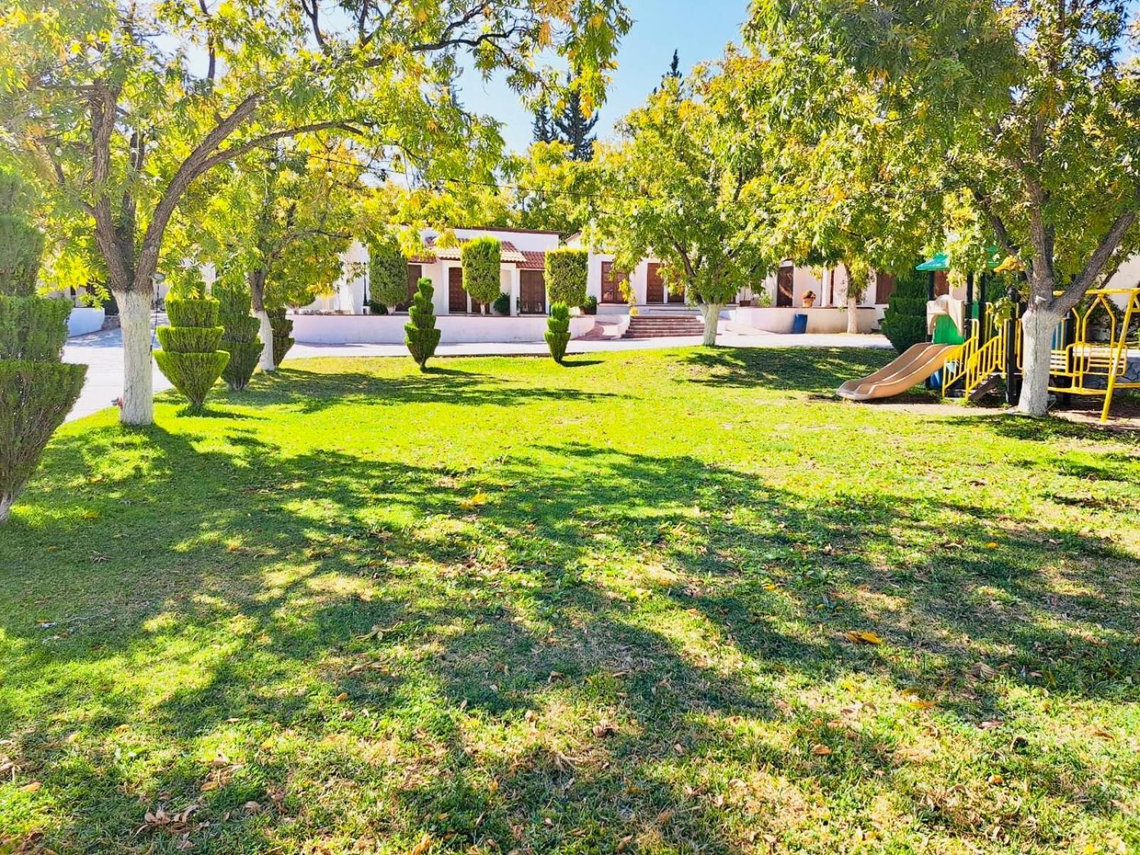 La Ilusión Hotel Campestre y Balneario Parras de la Fuente Exterior foto