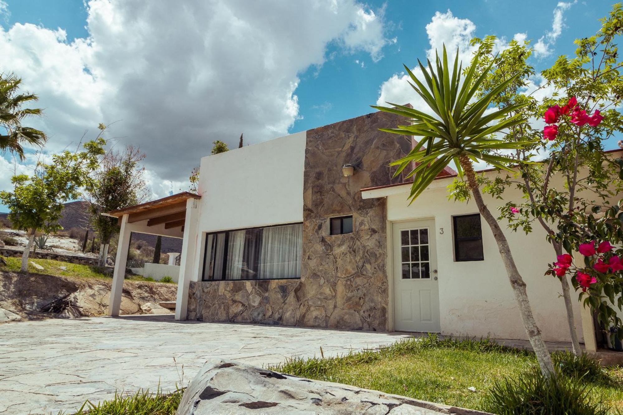 La Ilusión Hotel Campestre y Balneario Parras de la Fuente Exterior foto